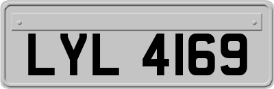 LYL4169