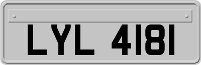 LYL4181