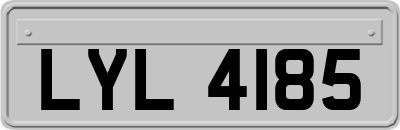 LYL4185