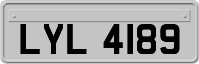 LYL4189