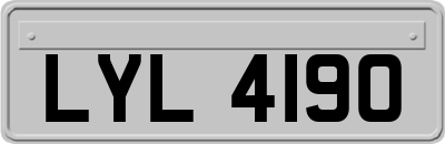 LYL4190