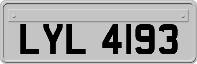 LYL4193