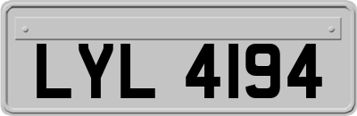 LYL4194