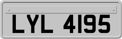 LYL4195