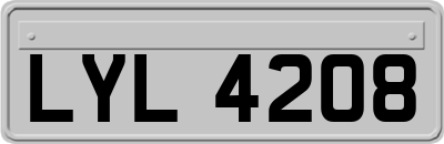 LYL4208