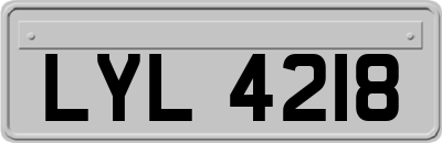 LYL4218