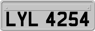 LYL4254