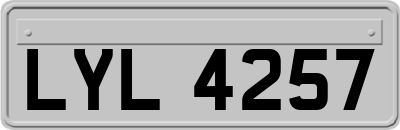 LYL4257