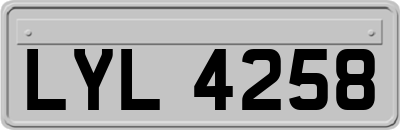 LYL4258