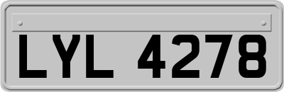 LYL4278