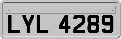 LYL4289