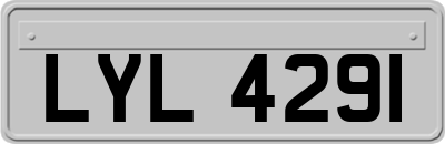 LYL4291