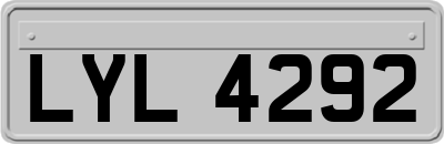 LYL4292