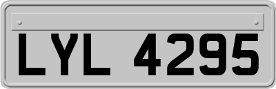 LYL4295