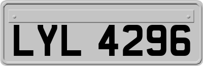 LYL4296
