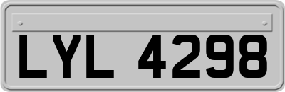 LYL4298