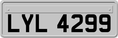 LYL4299