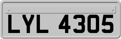 LYL4305