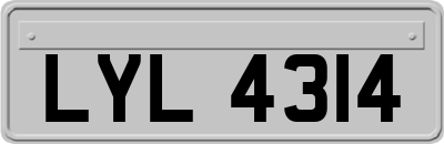 LYL4314