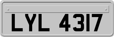 LYL4317