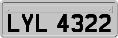 LYL4322