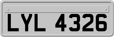 LYL4326