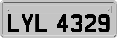 LYL4329