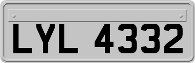 LYL4332