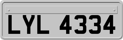 LYL4334