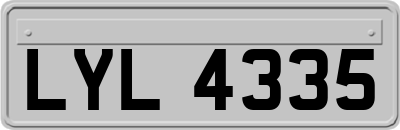 LYL4335