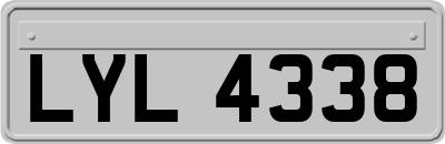 LYL4338