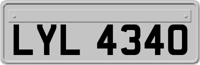 LYL4340