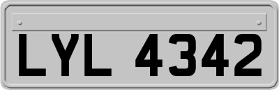 LYL4342