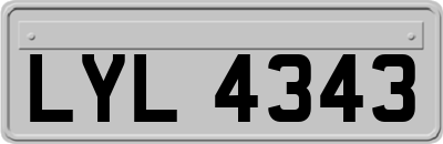 LYL4343
