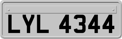 LYL4344