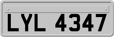 LYL4347