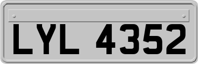 LYL4352
