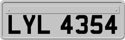 LYL4354
