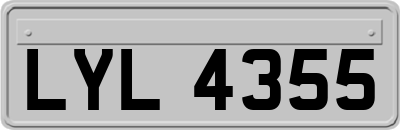 LYL4355