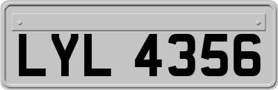 LYL4356