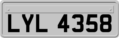 LYL4358