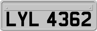 LYL4362