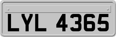 LYL4365