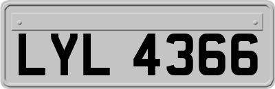 LYL4366
