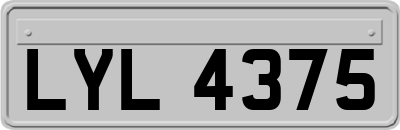 LYL4375