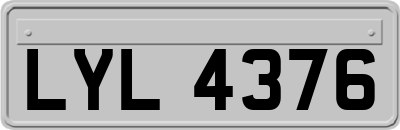 LYL4376