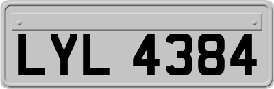 LYL4384