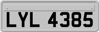 LYL4385