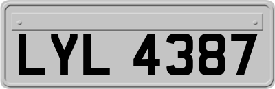 LYL4387