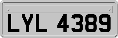 LYL4389